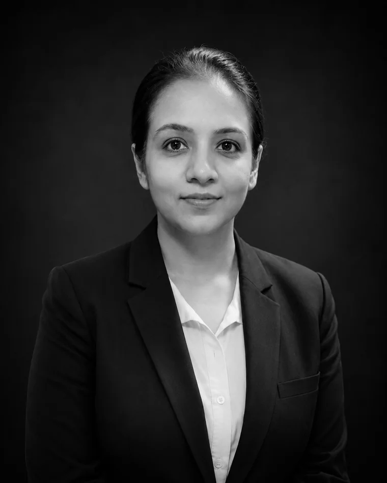 Portrait of Rachna Kapoor Batra